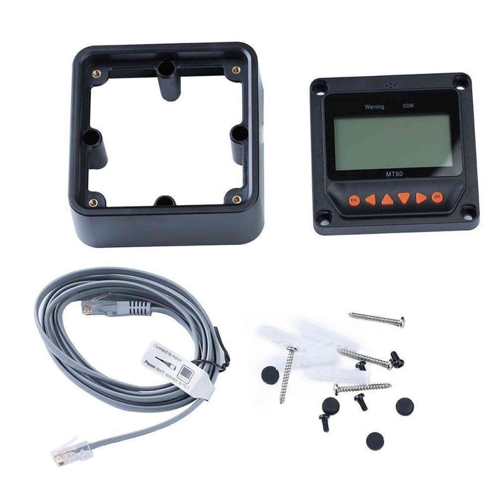 ACOPOWER | MT-50 Remote Meter with LCD Display