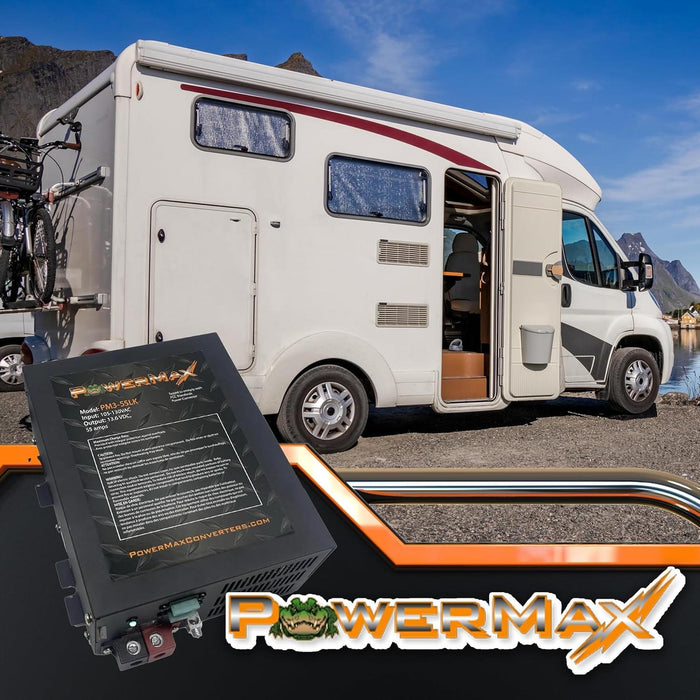 ACOPOWER | PM3-55 RV Power Converter