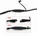 ACOPOWER | SAE- SAE 14AWG 20ft extension Cable