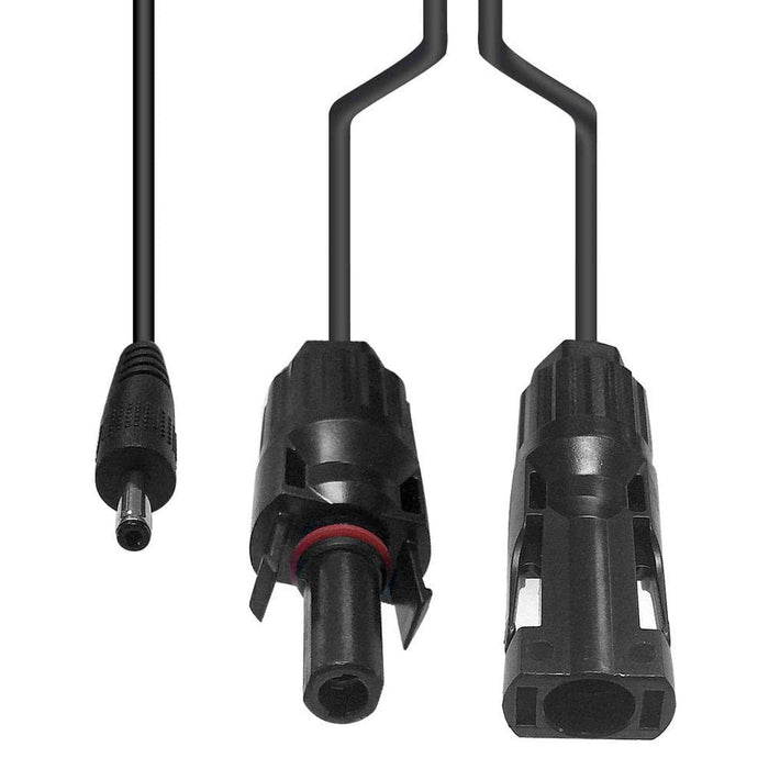 ACOPOWER | Solar PV Cable,5.5mmx2.1mm to Solar PV Cable