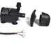 ACOPOWER | Solar Water Pump Kit-410GPH Submersible Pump and 20W Solar Panel