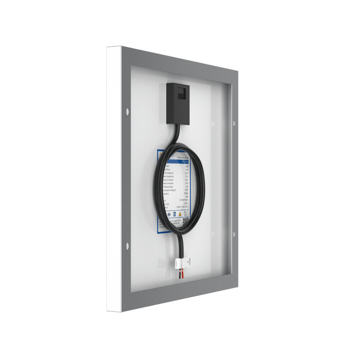ACOPower | 10 Watt 12 Volt Monocrystalline Solar Panel