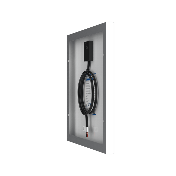 ACOPower | 10 Watt 12 Volt Monocrystalline Solar Panel