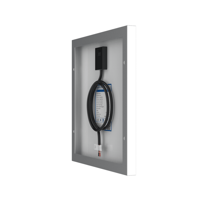 ACOPower | 10 Watt 12 Volt Monocrystalline Solar Panel