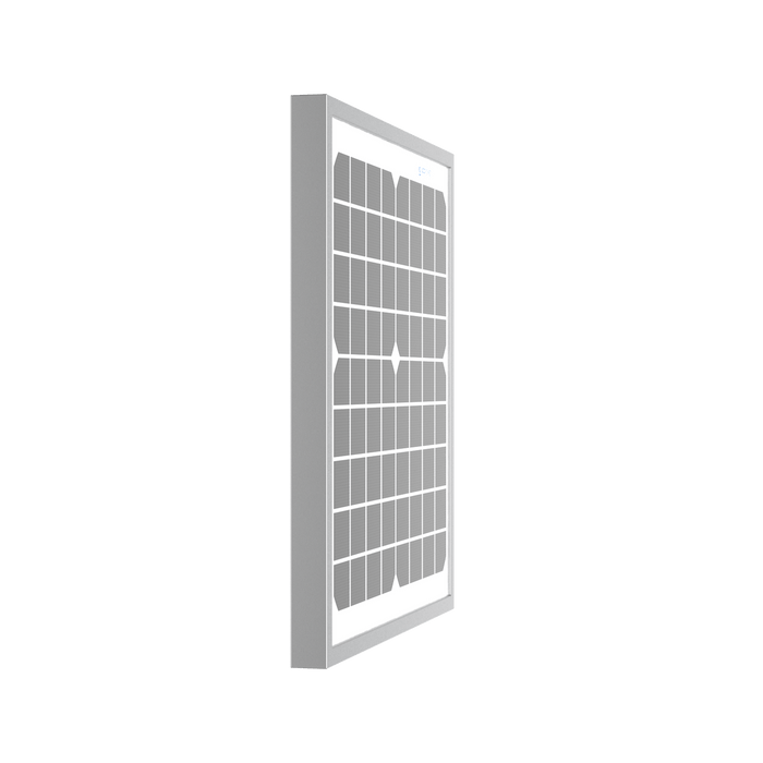 ACOPower | 10 Watt 12 Volt Monocrystalline Solar Panel