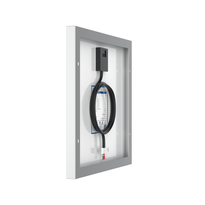 ACOPower | 10 Watt 12 Volt Monocrystalline Solar Panel