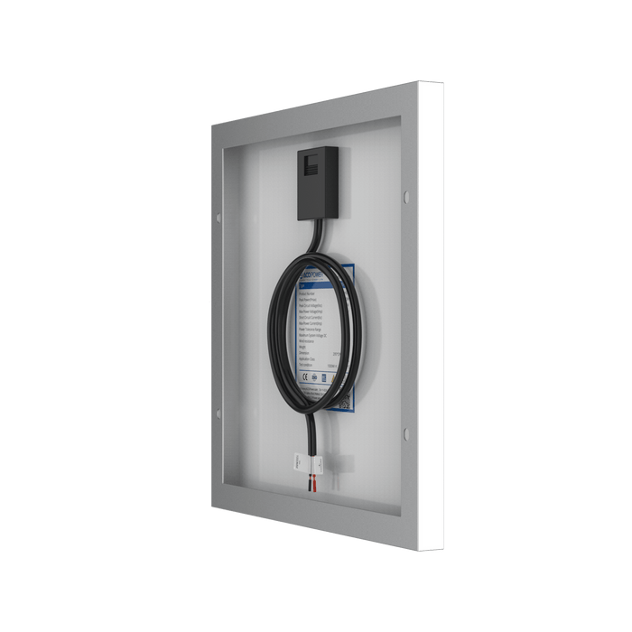 ACOPower | 10 Watt 12 Volt Monocrystalline Solar Panel