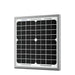 ACOPower | 10 Watt 12 Volt Monocrystalline Solar Panel