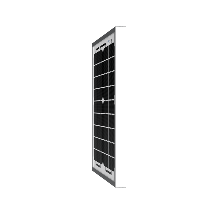 ACOPower | 10 Watt 12 Volt Monocrystalline Solar Panel