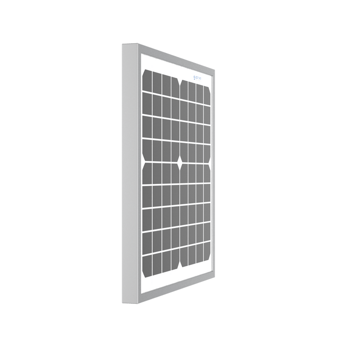 ACOPower | 10 Watt 12 Volt Monocrystalline Solar Panel