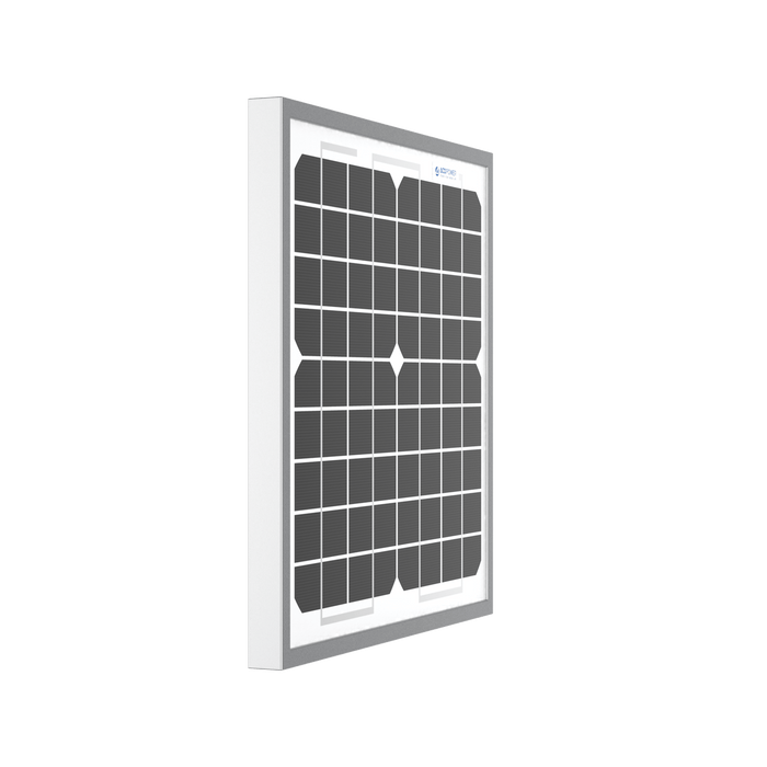 ACOPower | 10 Watt 12 Volt Monocrystalline Solar Panel