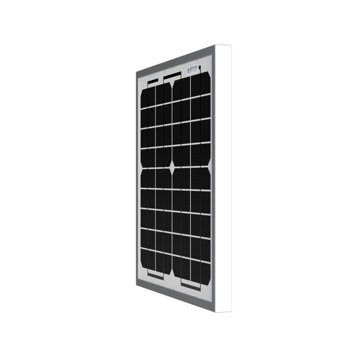 ACOPower | 10 Watt 12 Volt Monocrystalline Solar Panel