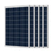 ACOPower | 100 Watt Poly Solar Panel