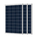 ACOPower | 100 Watt Poly Solar Panel
