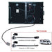 ACOPOWER 100W Foldable Solar Panel Kit, Waterproof ProteusX 20A Charge Controller - acopower