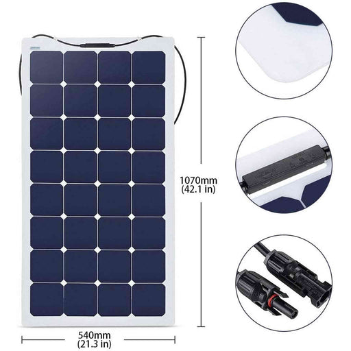 ACOPower | 110 Watt Flexible Solar Panel