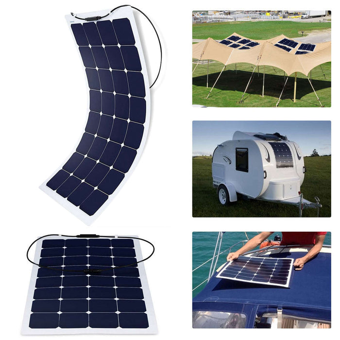 ACOPower | 110 Watt Flexible Solar Panel