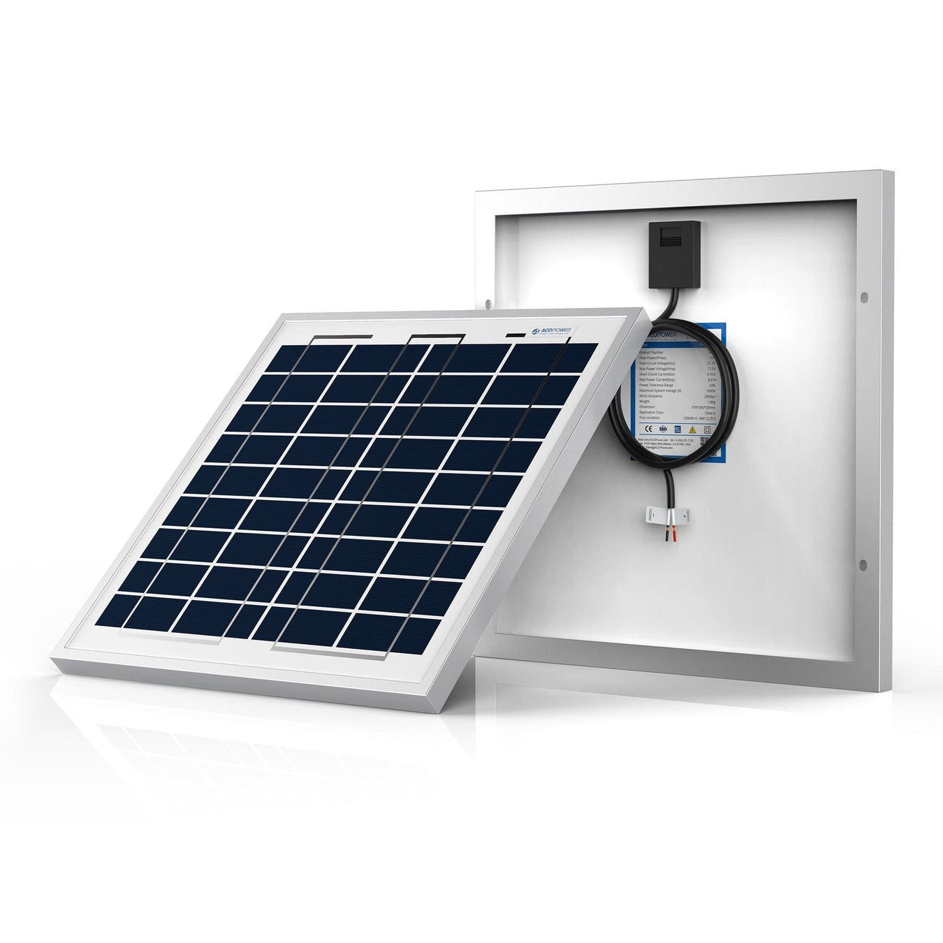 ACOPower | Solar Panels