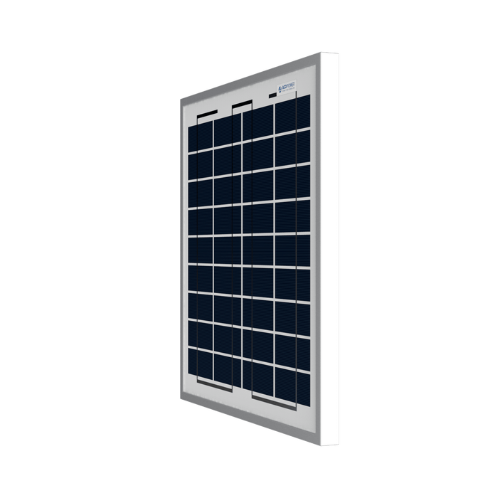 ACOPower | 15 Watt 12 Volt Polycrystalline Solar Panel