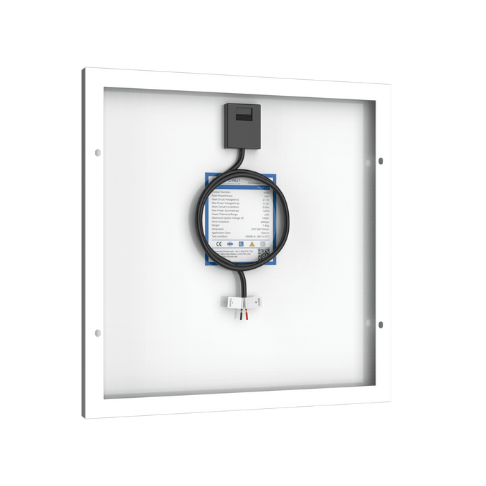 ACOPower | 15 Watt 12 Volt Polycrystalline Solar Panel