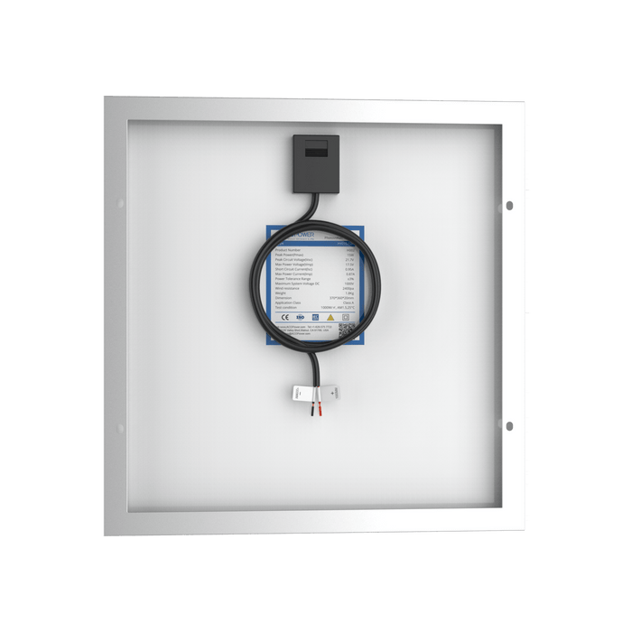 ACOPower | 15 Watt 12 Volt Polycrystalline Solar Panel