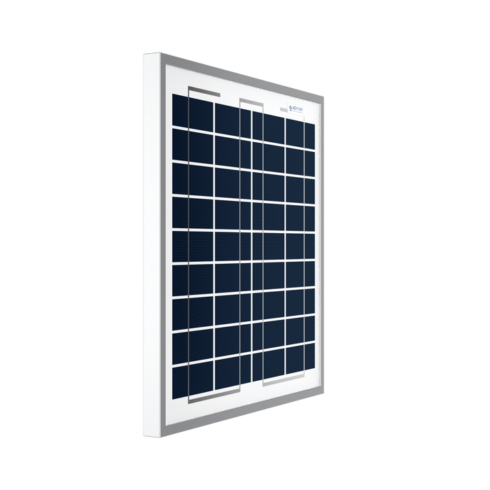 ACOPower | 15 Watt 12 Volt Polycrystalline Solar Panel
