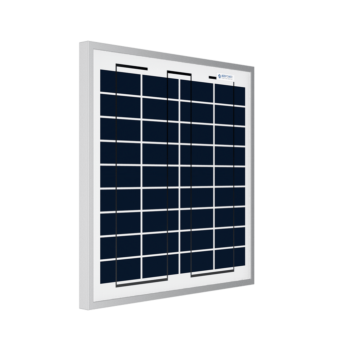 ACOPower | 15 Watt 12 Volt Polycrystalline Solar Panel