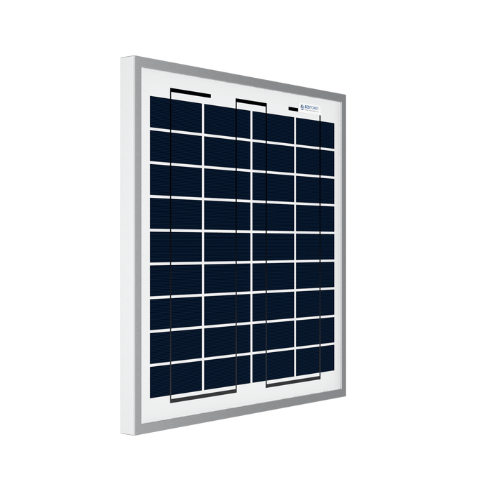 ACOPower | 15 Watt 12 Volt Polycrystalline Solar Panel