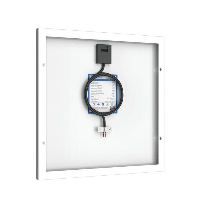 ACOPower | 15 Watt 12 Volt Polycrystalline Solar Panel