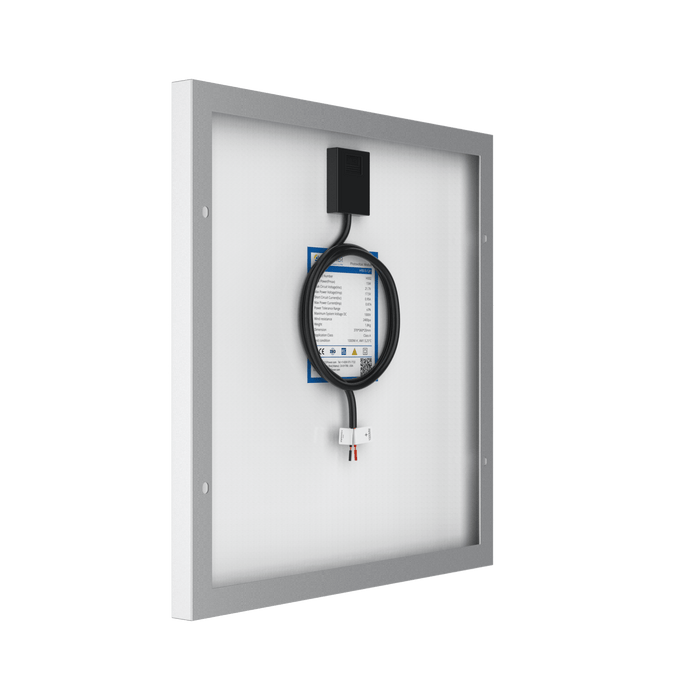 ACOPower | 15 Watt 12 Volt Polycrystalline Solar Panel