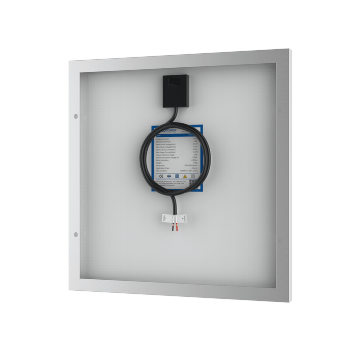 ACOPower | 15 Watt 12 Volt Polycrystalline Solar Panel
