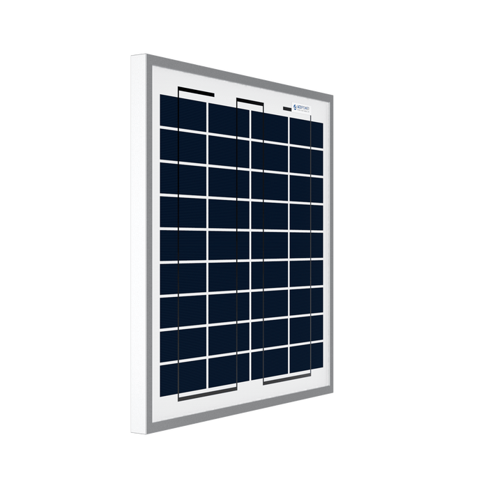 ACOPower | 15 Watt 12 Volt Polycrystalline Solar Panel