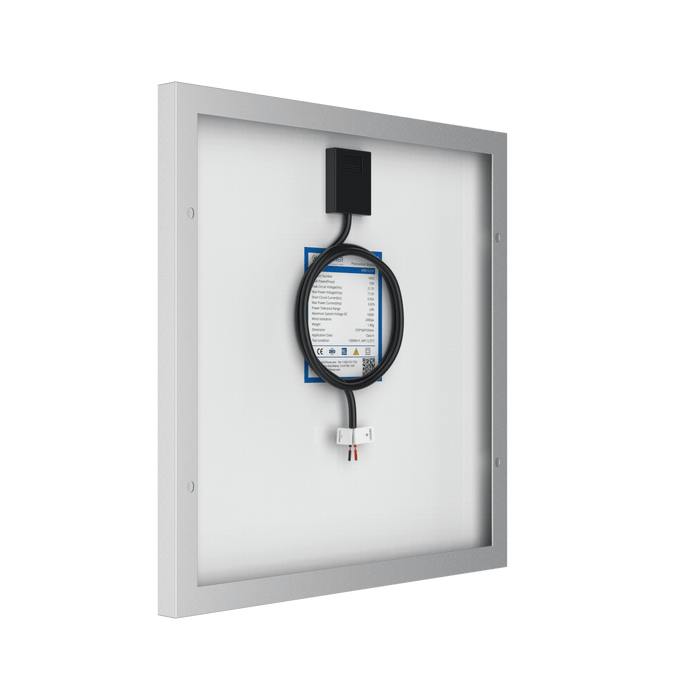 ACOPower | 15 Watt 12 Volt Polycrystalline Solar Panel