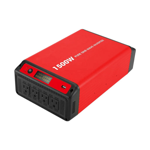 ACOPower | 1500W 12V Pure Sine Wave Inverter image 1