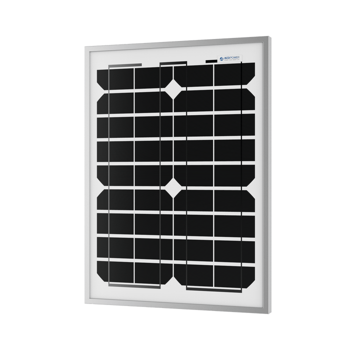 ACOPower | 20 Watt 12 Volt Monocrystalline Solar Panel