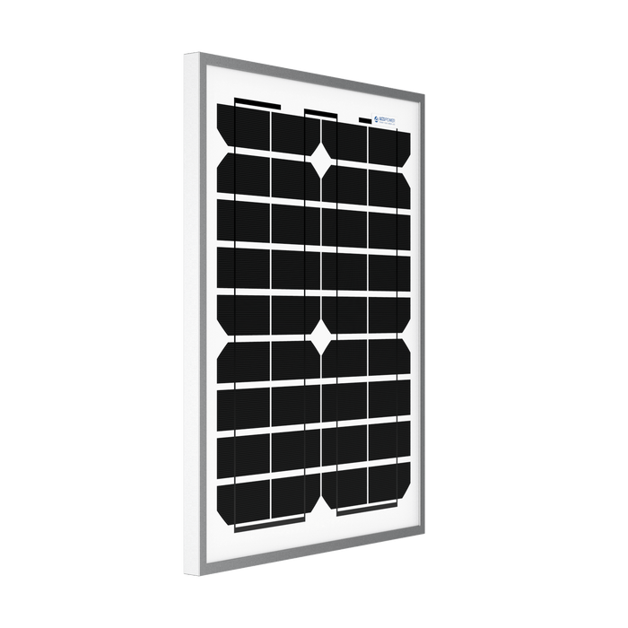 ACOPower | 20 Watt 12 Volt Monocrystalline Solar Panel
