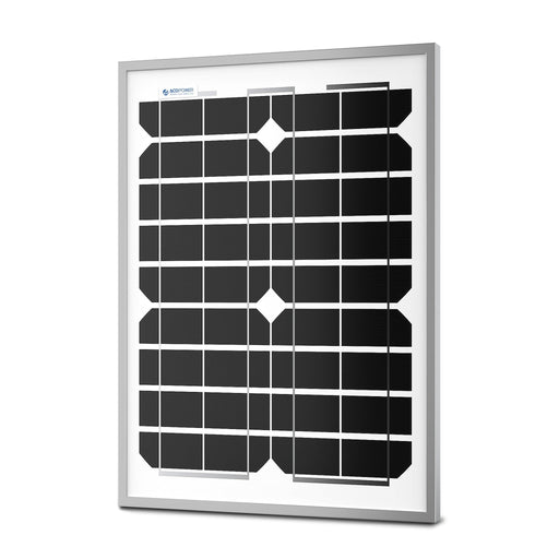 ACOPower | 20 Watt 12 Volt Monocrystalline Solar Panel