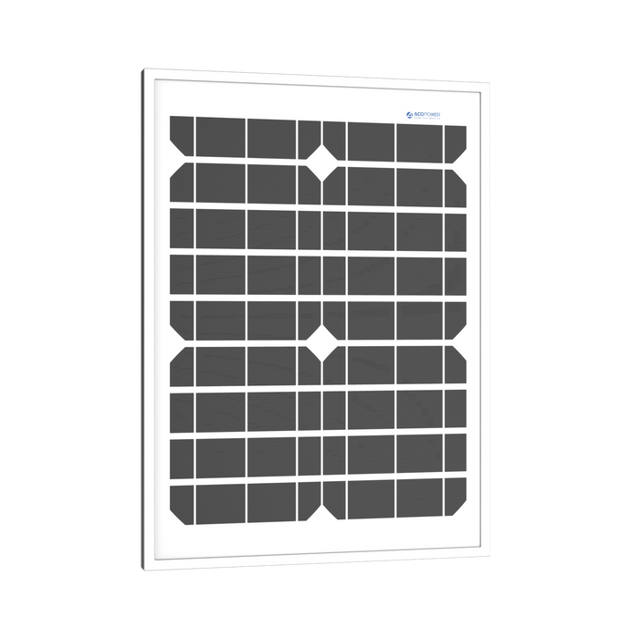 ACOPower | 20 Watt 12 Volt Monocrystalline Solar Panel