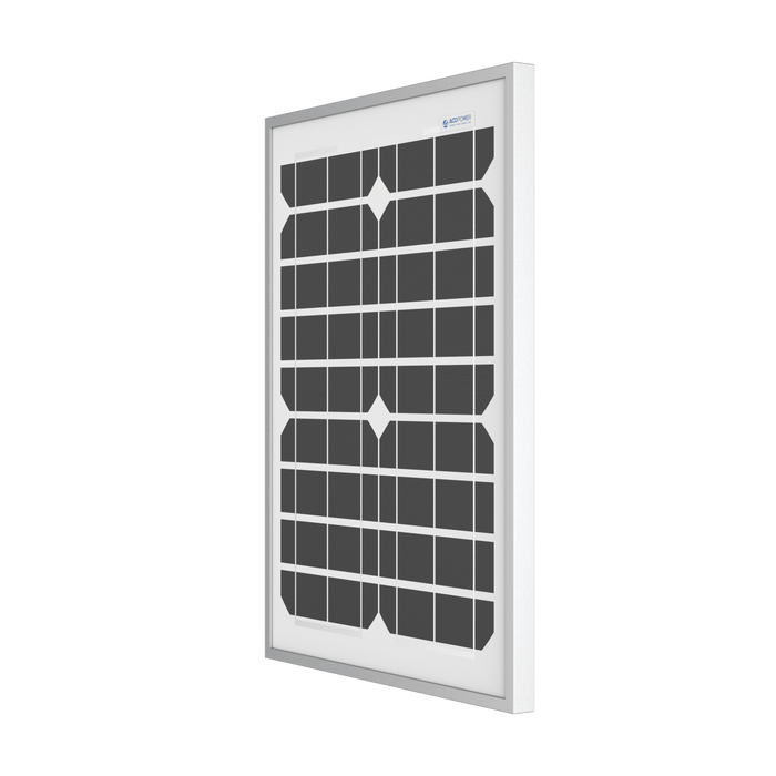 ACOPower | 20 Watt 12 Volt Monocrystalline Solar Panel