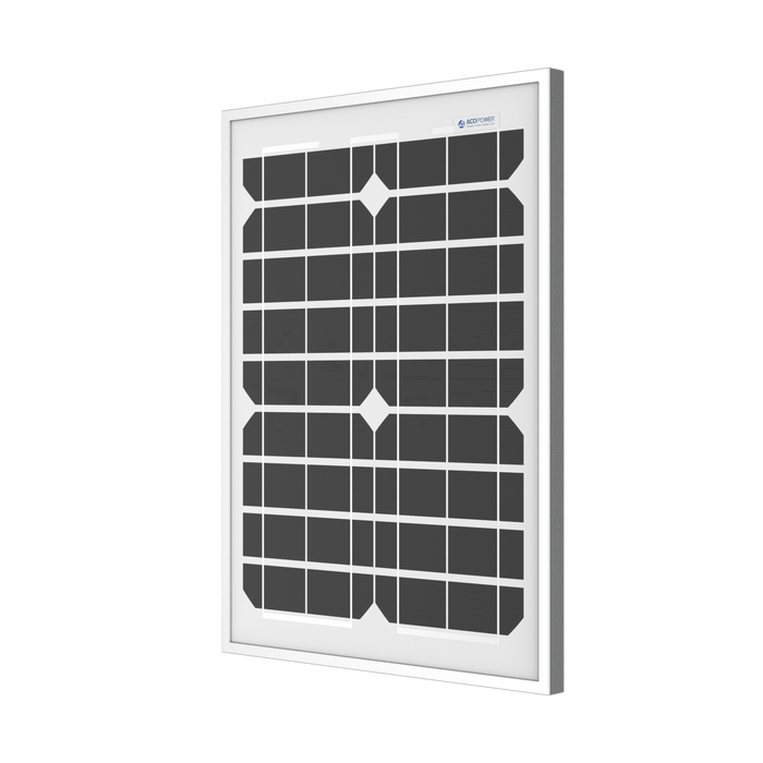 ACOPower | 20 Watt 12 Volt Monocrystalline Solar Panel