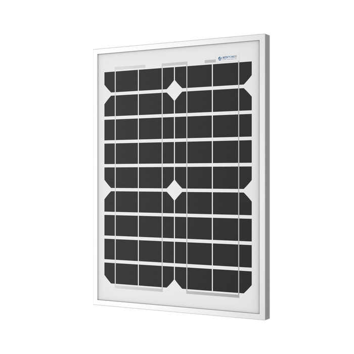 ACOPower | 20 Watt 12 Volt Monocrystalline Solar Panel