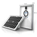 ACOPower | 20 Watt 12 Volt Monocrystalline Solar Panel