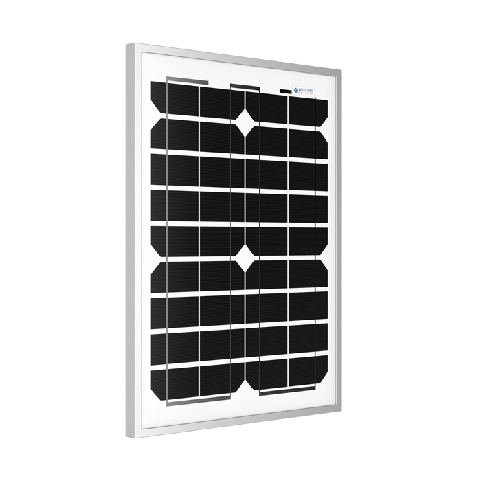 ACOPower | 20 Watt 12 Volt Monocrystalline Solar Panel