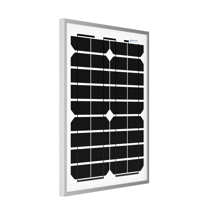 ACOPower | 20 Watt 12 Volt Monocrystalline Solar Panel