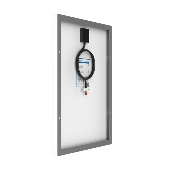 ACOPower | 20 Watt 12 Volt Monocrystalline Solar Panel