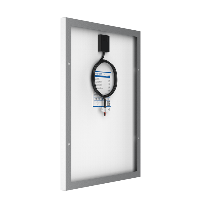 ACOPower | 20 Watt 12 Volt Monocrystalline Solar Panel