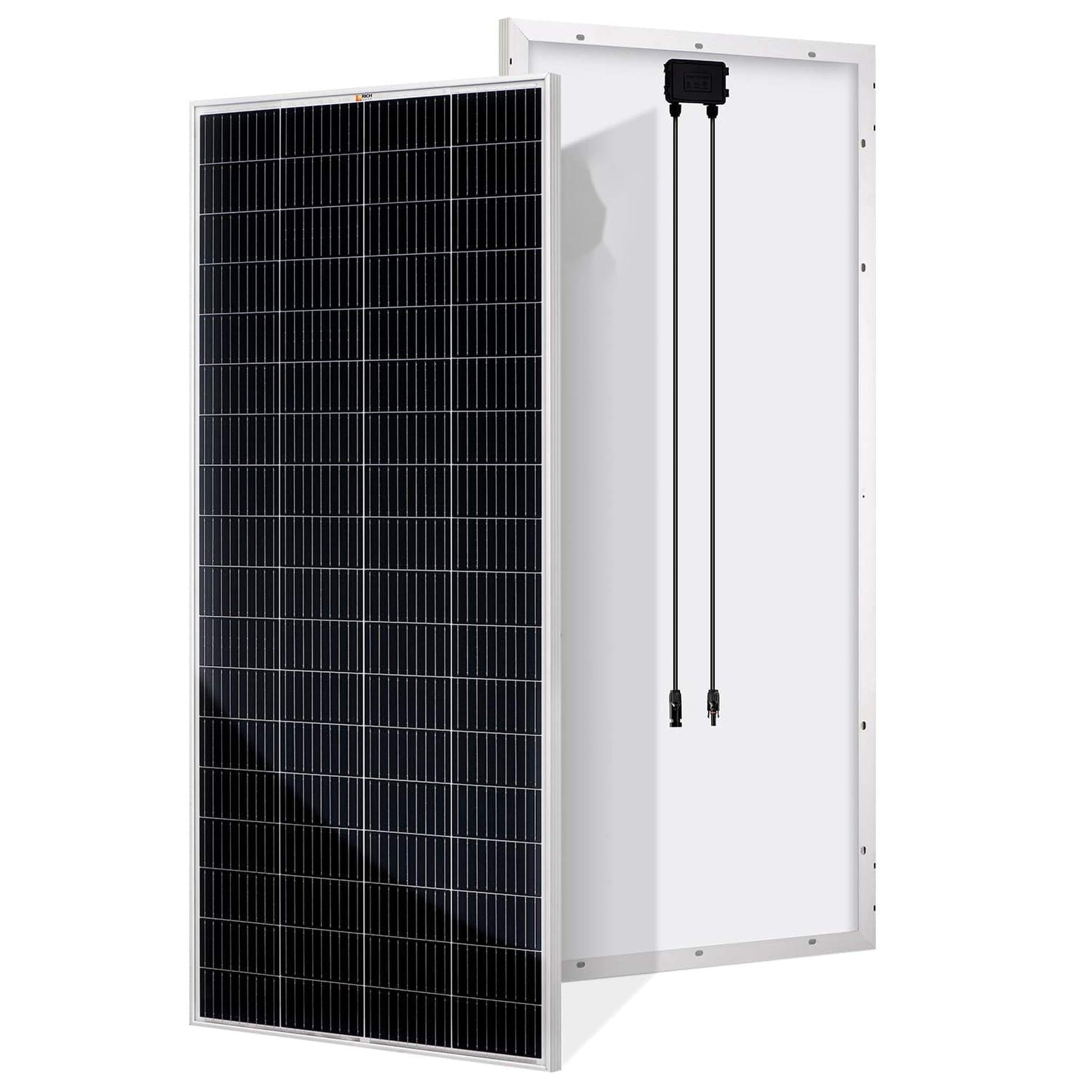 Solar 24 ACOPower 200 Watt 24 Volt 9BB Cell Monocrystalline Solar Panel — Solar ...