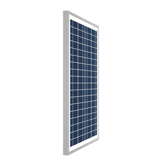 ACOPower | 25 Watt 12 Volt Polycrystalline Solar Panel