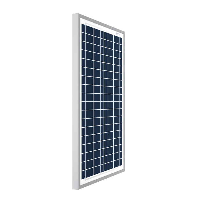 ACOPower | 25 Watt 12 Volt Polycrystalline Solar Panel