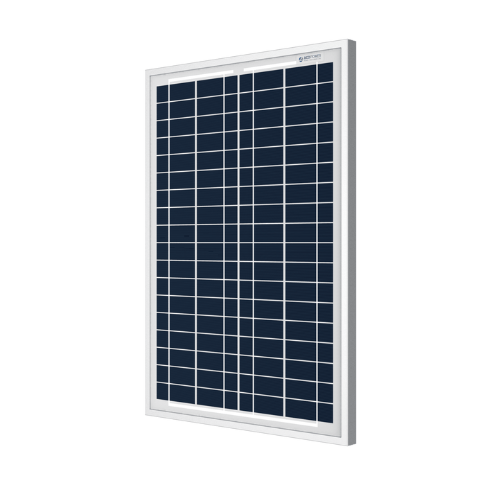 ACOPower | 25 Watt 12 Volt Polycrystalline Solar Panel